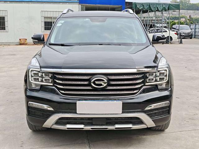 GAC Trumpchi GS8