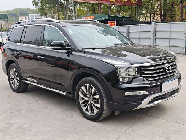 GAC Trumpchi GS8