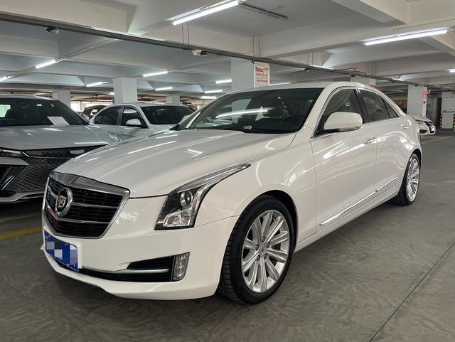 Cadillac ATS-L