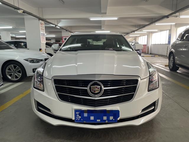 Cadillac ATS-L