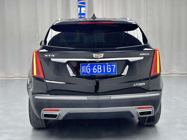 Cadillac XT5