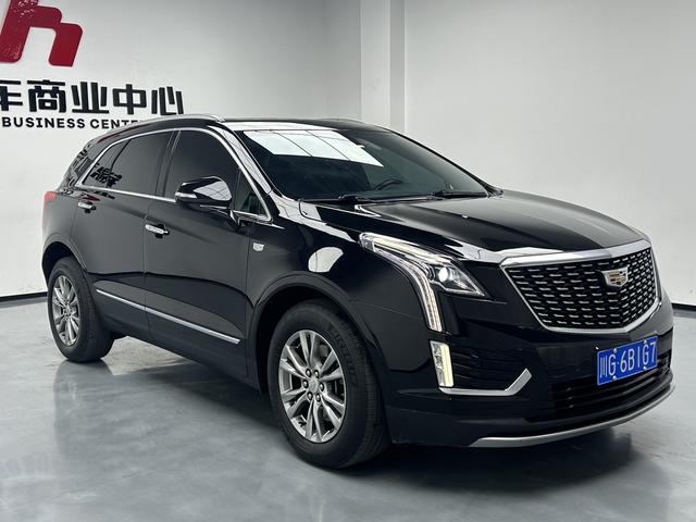 Cadillac XT5