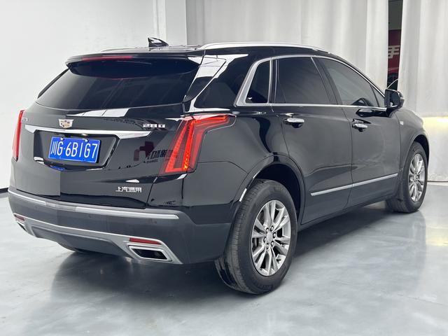 Cadillac XT5