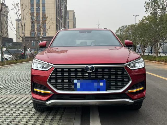 BYD Song PLUS