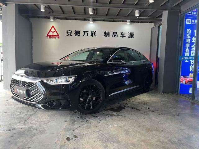 BYD Chinese DM