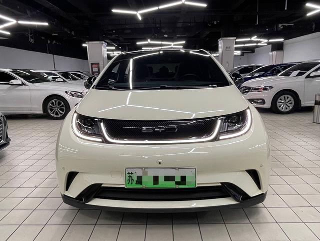 BYD Dolphin