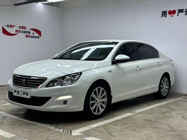 Peugeot 408