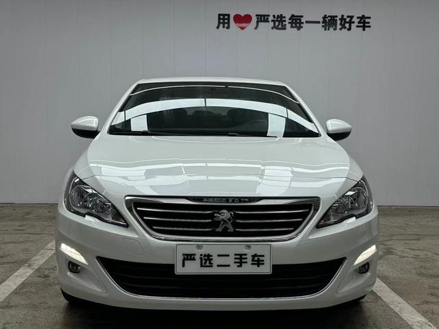 Peugeot 408