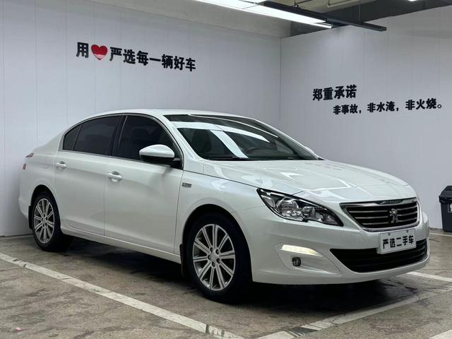 Peugeot 408