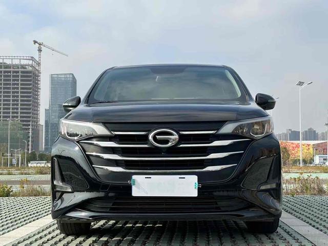 GAC Trumpchi M6