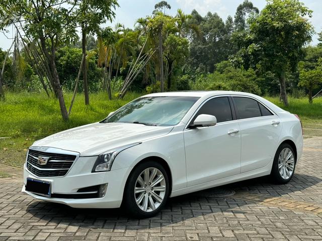 Cadillac ATS-L