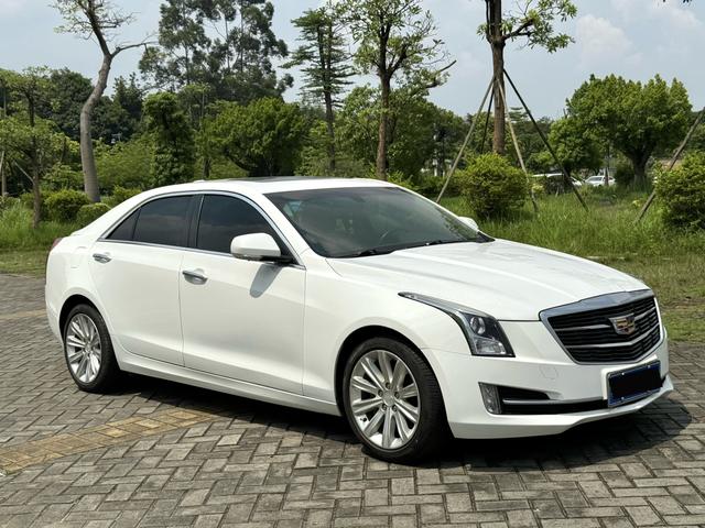 Cadillac ATS-L