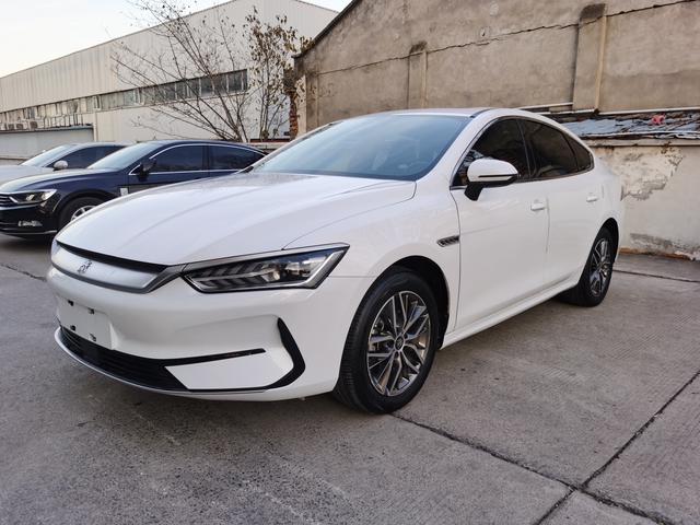 BYD Qin PLUS EV