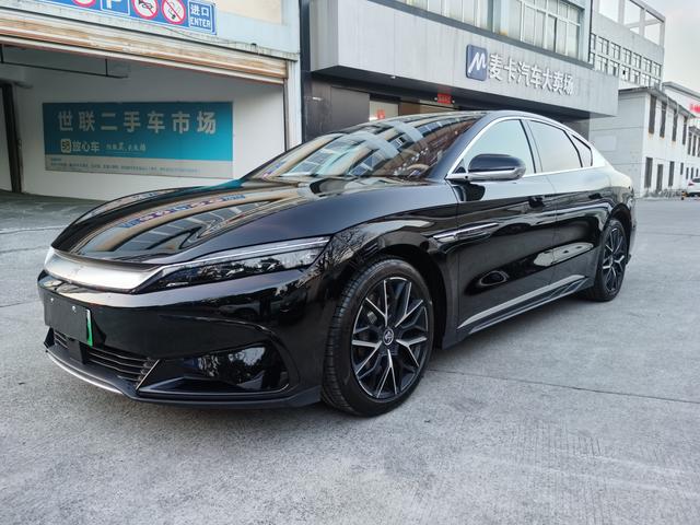 BYD Han EV