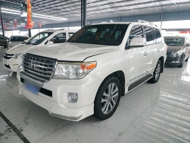 Toyota Land Cruiser (imported)