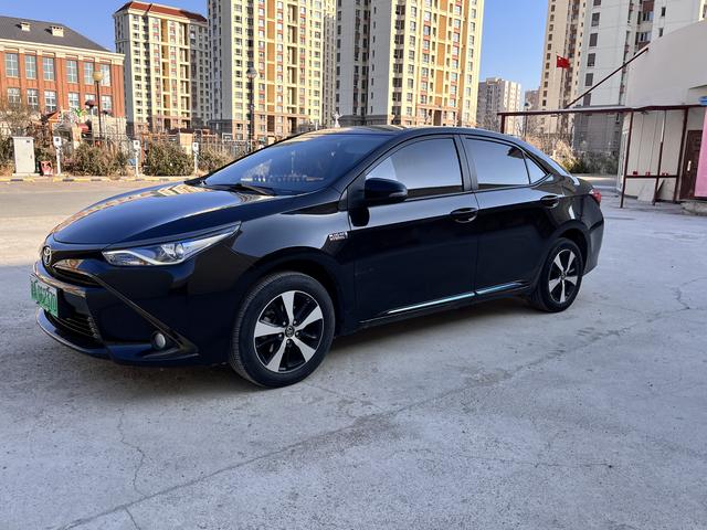 Toyota Ralink Shuangqing E+