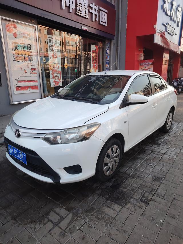 Toyota Vios