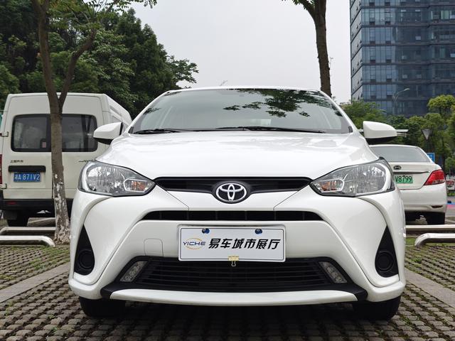 Toyota YARiS L Enjoy