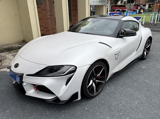 Toyota Supra