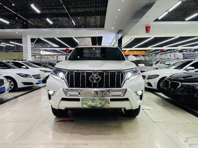 Toyota Prado