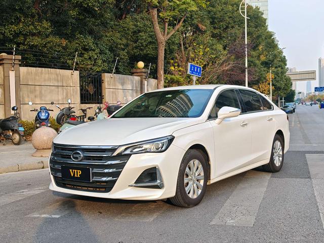 GAC Trumpchi GA6