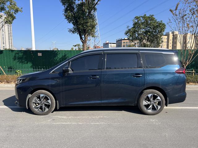 GAC Trumpchi M6