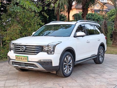 GAC Trumpchi GS8