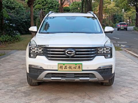 GAC Trumpchi GS8