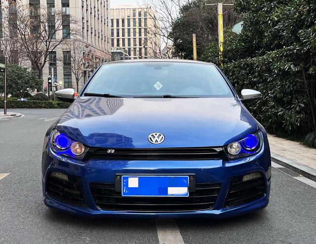 Volkswagen Scirocco