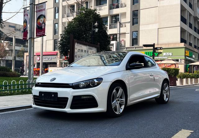 Volkswagen Scirocco