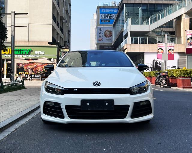 Volkswagen Scirocco