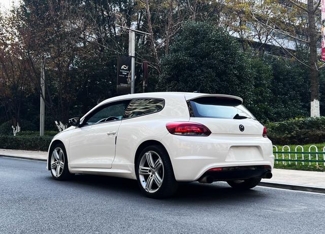 Volkswagen Scirocco