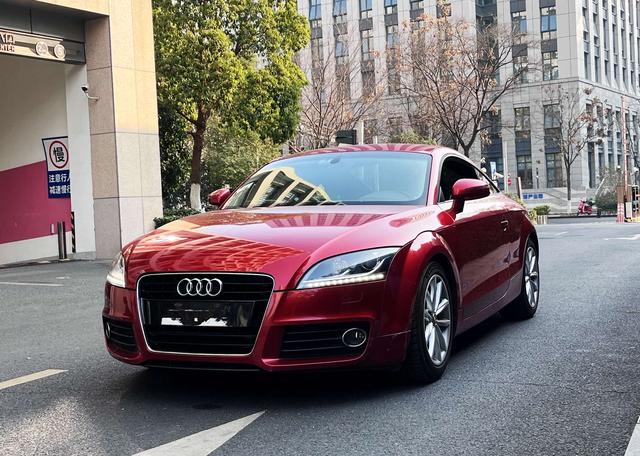 Audi TT