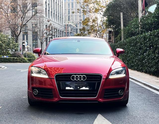 Audi TT