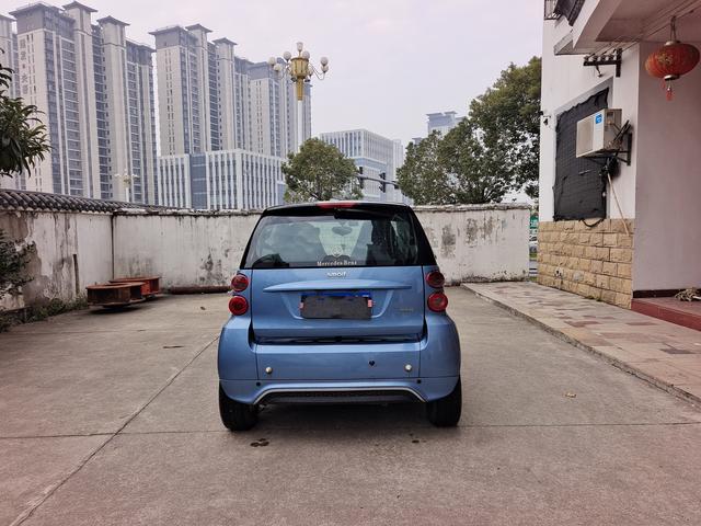 Smart fortwo