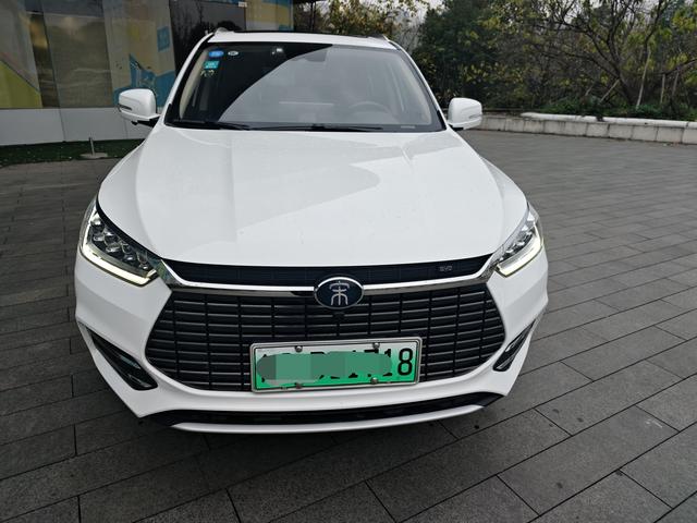 BYD Song EV