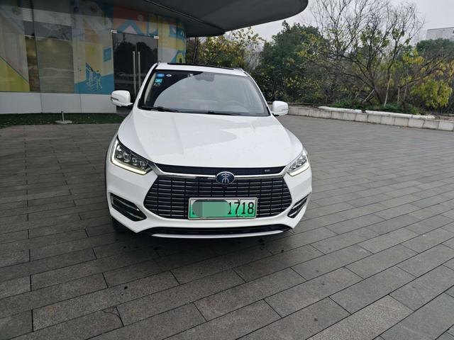 BYD Song EV