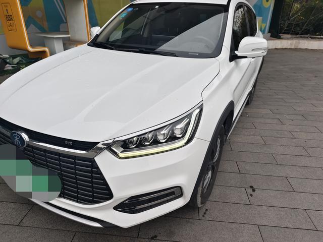 BYD Song EV