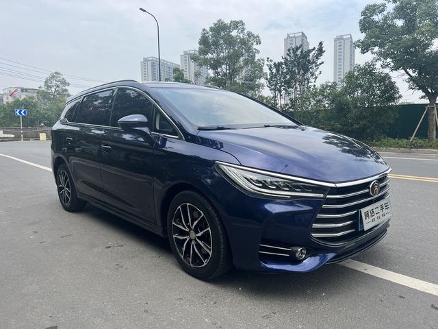 BYD Song MAX