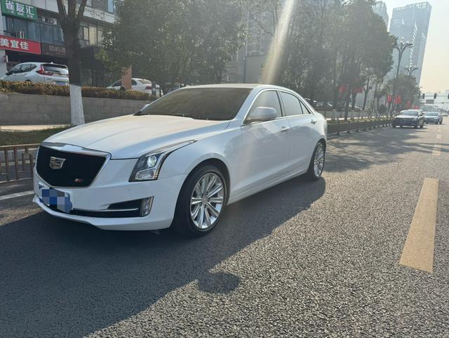 Cadillac ATS-L