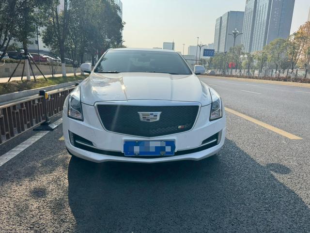 Cadillac ATS-L