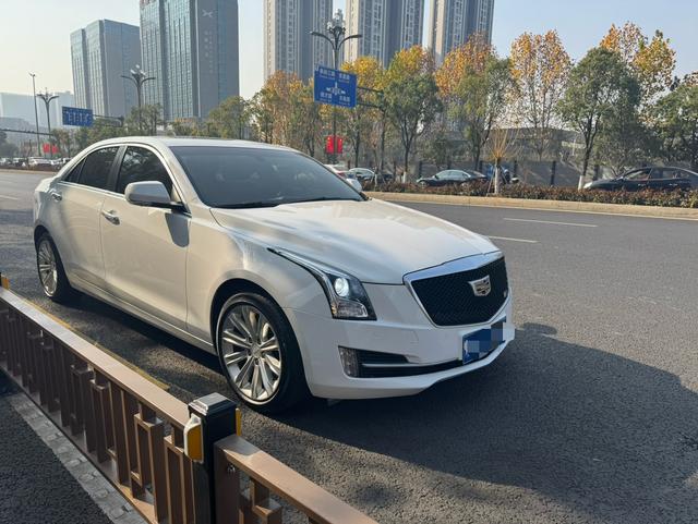 Cadillac ATS-L