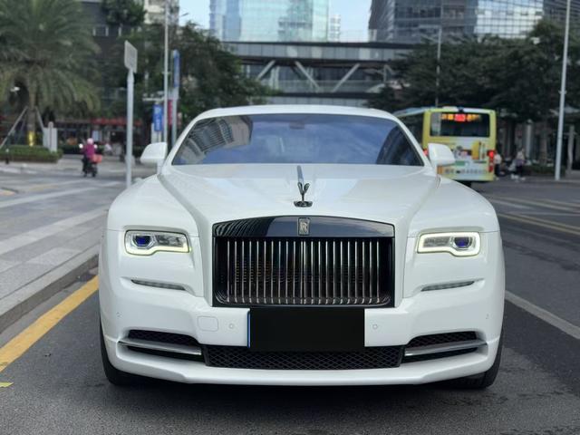 Rolls Royce Phantom