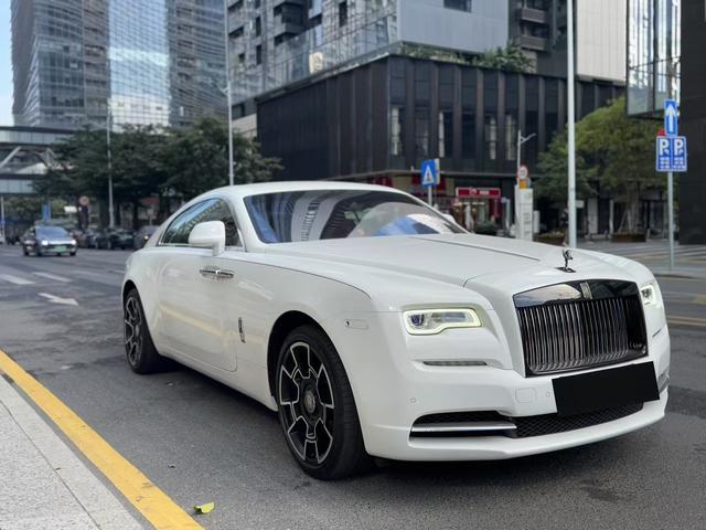 Rolls Royce Phantom