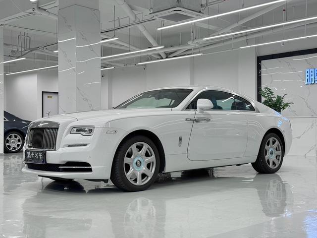 Rolls Royce Phantom