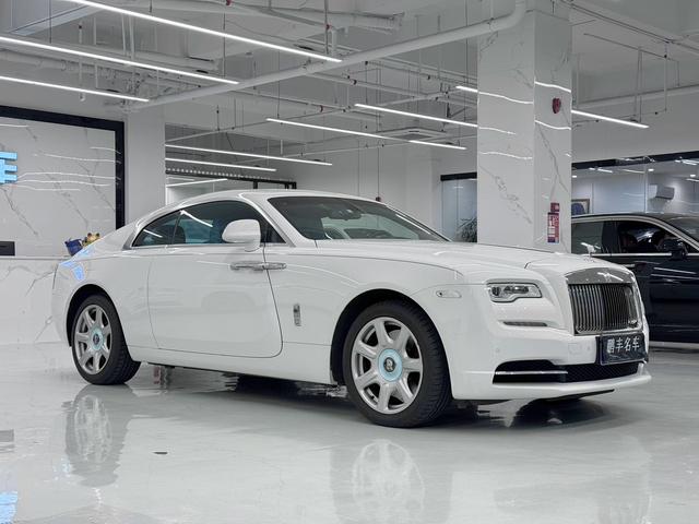 Rolls Royce Phantom