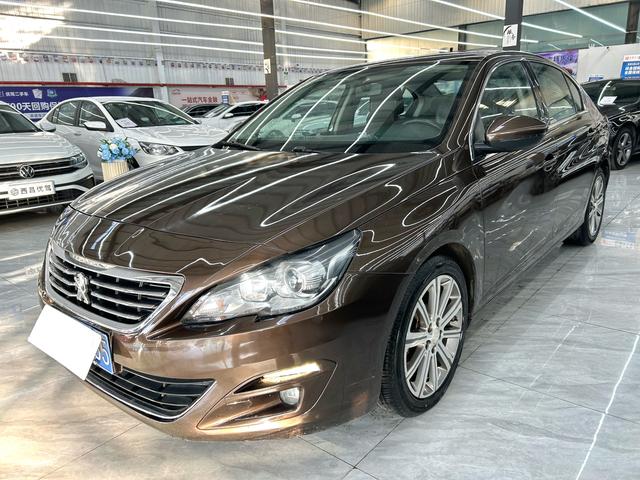 Peugeot 408