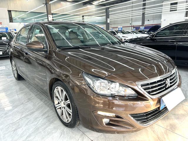 Peugeot 408