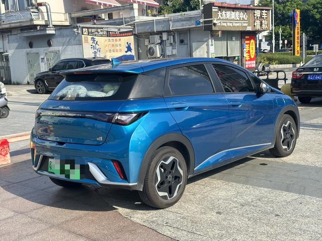 BYD Dolphin