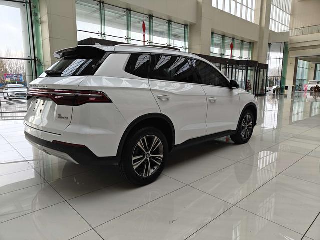 BYD Song Pro